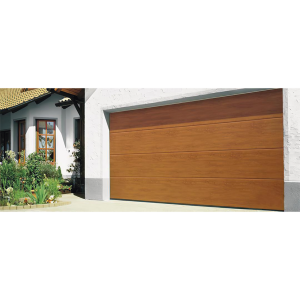 Puerta de garage d/ alta calidad / 12x8 pies / aislada /, GARAGE-128-W, ACCESSPRO, Acceso Vehicular de Control  de Acceso