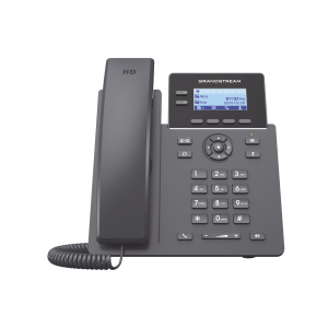 Teléfono ip grado operador, 2 líneas sip con 4 cuentas,, GRP-2602P, GRANDSTREAM, VoIP - Telefonía IP - Videoconferencia de Redes e IT