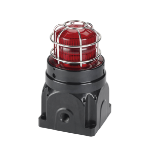 Luz de advertencia led para ubicaciónes peligrosas, montaje, GSTR120DR, FEDERAL SIGNAL INDUSTRIAL, Luces / Bocinas para la Industria y Edificios de IoT / GPS / Telemática y Señalización Audiovisual