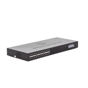 Adaptador voip grandstream de 24 fxs p/montaje en rack,, GXW4224V2, GRANDSTREAM, VoIP - Telefonía IP - Videoconferencia de Redes e IT