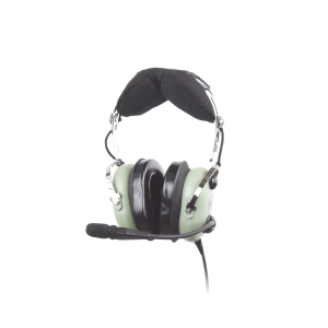 Auriculares con atenuación de ruido pasivo para radios, H10-13H, DAVID CLARK, Accesorios para ICOM de Radiocomunicación