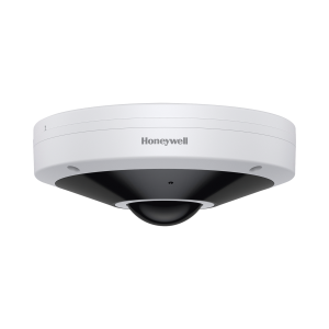 Fisheye ip 5 megapixel / lente 1.16 mm / vista 360° / 180°, HC30WF5R1, HONEYWELL, Cámaras IP y NVRs de Videovigilancia
