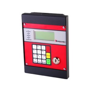 Teclado remoto, display de 32 caracteres, compatible con, HCA-RA, HOCHIKI, Paneles de Incendio de Detección de Fuego