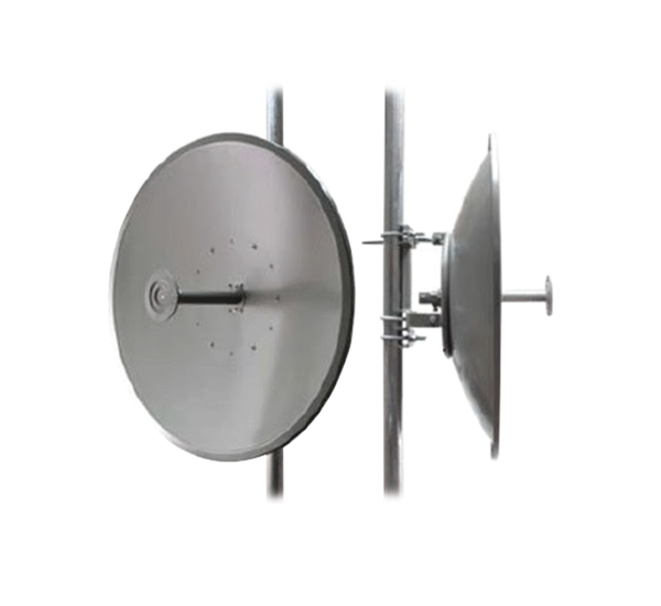 Antena para enlaces carrier class, frec. 3.3 - 3.8 ghz, HDDA3W29DP, LAIRD, Antenas de Redes e IT