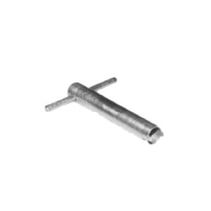 Llave de tubo para desatornillar opresores de radios, HER-3, SYSCOM, Equipo de Laboratorio de Radiocomunicación