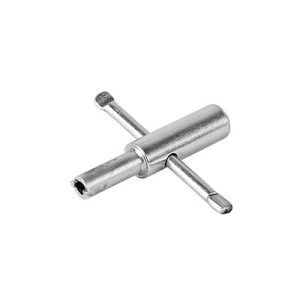 Llave de tubo para desatornillar opresores de radios, HER-4, SYSCOM, Equipo de Laboratorio de Radiocomunicación