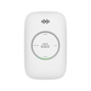 (hikfire) detector de gas natural metano (ch4) / alarma, HF-GN110, HIKVISION, Detectores / Sensores de Automatización e Intrusión