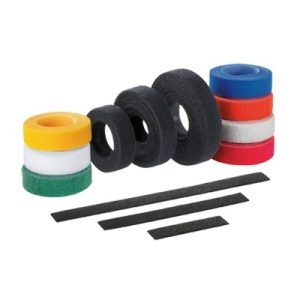 Rollo de cinta de contacto, de 15 pies (4.5m) de largo,, HLS-15R0, PANDUIT, Herramientas de Control  de Acceso