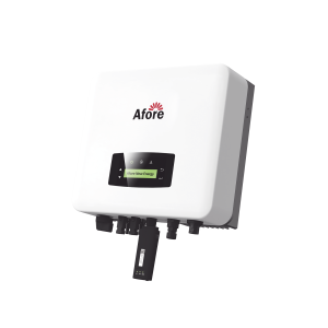 Inversor para interconexión a cfe de 3 kw con salida de 220, HNS3000TL1, AFORE, Energía Solar de Energía / Herramientas