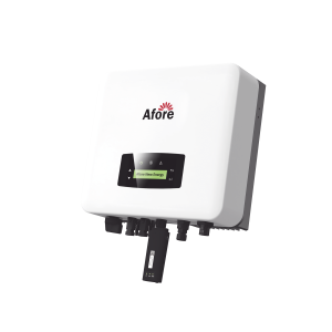 Inversor para interconexión a cfe de 5 kw con salida de 220, HNS5000TL, AFORE, Energía Solar de Energía / Herramientas