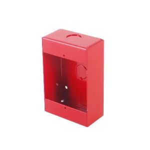 Caja de montaje para estaciones manuales hochiki, HPS-BB, HOCHIKI, Dispositivos Convencionales de Detección  de Fuego