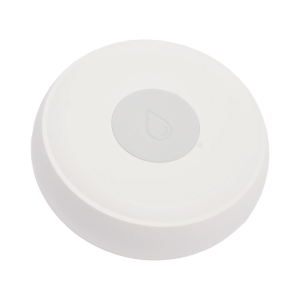 Sensor de inundación con señal inalámbrica zigbee,, HS1WLTY, AKUBELA, Automatización - Casa Inteligente de Automatización   e Intrusión
