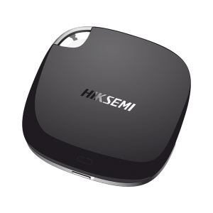 Unidad de estado solido (ssd) portátil / 256 gb / conector, HS-ESSD-T100/256G, HIKSEMI by HIKVISION, Almacenamiento de Redes e IT