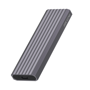 Carcasa para ssd m.2 (enclosure) / conector usb-c / 10g de, HS-HUB-MDC1, HIKSEMI by HIKVISION, Almacenamiento de Redes e IT