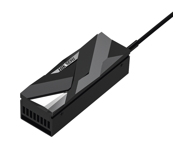 HSRADIATORMHF1-h Disipador de calor activo para ssd m.2 / aleación de, HS-RADIATOR-MHF1, HIKSEMI by HIKVISION, Almacenamiento de Redes e IT