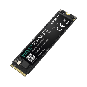 Unidad de estado sólido (ssd) 256 gb / pcie 3.0 / m.2 nvme, HS-SSD-WAVEPRO(P)/256G, HIKSEMI by HIKVISION, Almacenamiento de Redes e IT