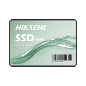 Unidad de estado sólido (ssd) 1024 gb / 2.5" / sata iii /, HS-SSD-WAVE(S)/1024G, HIKSEMI by HIKVISION, Almacenamiento de Redes e IT