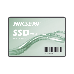 Unidad de estado sólido (ssd) 2048 gb / 2.5" / sata iii /, HS-SSD-WAVE(S)/2048G, HIKSEMI by HIKVISION, Almacenamiento de Redes e IT
