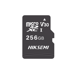 Memoria microsd para celular o tablet / 256 gb /, HS-TF-C1/256G/NEO, HIKSEMI by HIKVISION, Almacenamiento de Redes e IT
