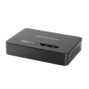 Adaptador para teléfono analógico (ata) de 2 puertos fxs,, HT-812, GRANDSTREAM, VoIP - Telefonía IP - Videoconferencia de Redes e IT