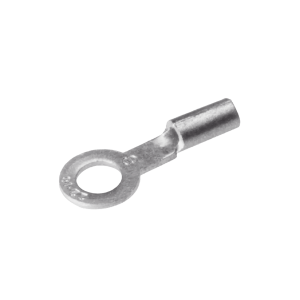 Zapata terminal de ojillo  para tornillo 5/32 in (4 mm), HUB-T148, HUBBELL BURNDY, Ferreteria de Energía / Herramientas