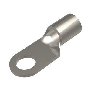 Zapata terminal de ojillo para tornillo 1/4" (6.35 mm)  y, HUB-YAD-6CM-6E14, HUBBELL BURNDY, Racks y Gabinetes de Cableado Estructurado