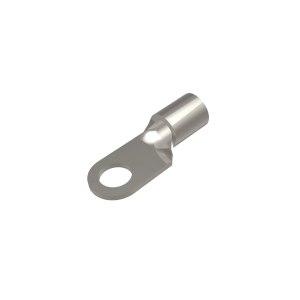 Zapata terminal de ojillo para tornillo 3/8 " (10 mm)  y, HUB-YAD-8CM-10E-38, HUBBELL BURNDY, Racks y Gabinetes de Cableado Estructurado