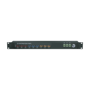 Pdu básico de distribución de energía para 12 y 24 vcc,, ICT180S-12, ICT, Energía de Radiocomunicación
