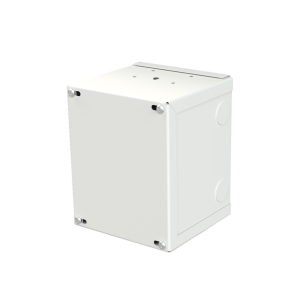 Gabinete diseñado para el resguardo de sirena de 15 watt.,, IMP15NV2, EPCOM INDUSTRIAL, Gabinetes y Carcasas de Automatización e Intrusión
