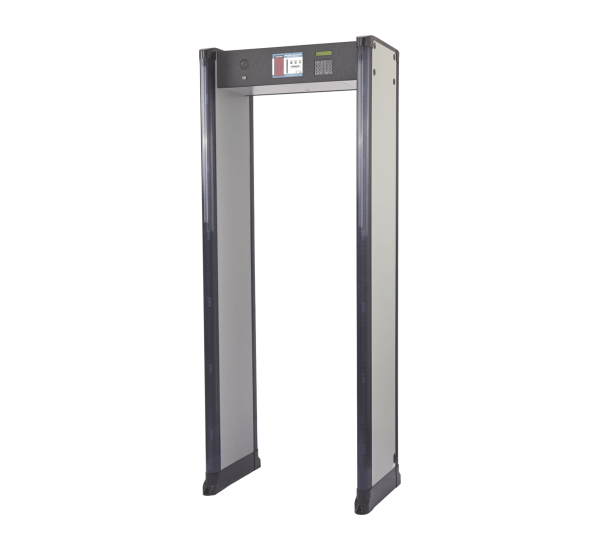 INTELL26ZIR-h Arco detector de metales de 6 zonas con anclaje para, INTELL-26-ZIR, RANGER SECURITY DETECTORS, Detectores de Metal de Control de Acceso