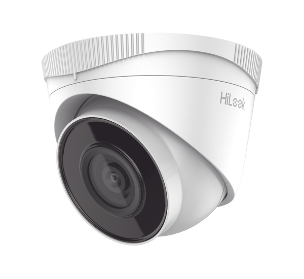 Hilook series / turret ip 4 megapixel / 30 mts ir /, IPC-T240H(C), HiLook by HIKVISION, Cámaras IP y NVRs de Videovigilancia