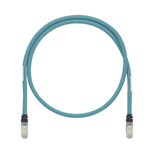 Patch cord cat6a de grado industrial 600v, blindado sf/utp,, ISTPH6X0.6MTL, PANDUIT, Cableado de Cobre de Cableado Estructurado
