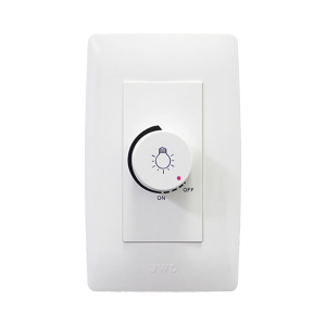 Dimmer rotativo para lamparas incandescentes y/o halógeno, JTL-B72-29, JWJ, Iluminación de Energía / Herramientas