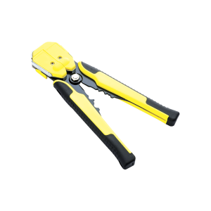 Pinza multifuncional pelacables, con terminal de pestaña,, JX-1301, EPCOM POWERLINE, Herramientas de Redes e IT