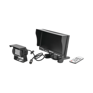 Sistema profesional alámbrico de cámara de reversa y, K7000B, ECCO, Videograbadoras Móviles y Portátiles de IoT / GPS / Telemática y Señalización Audiovisual