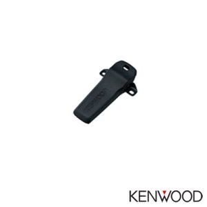 Clip de plástico con resorte y fijación de tornillos para, KBH-14M, KENWOOD, Accesorios para KENWOOD de Radiocomunicación