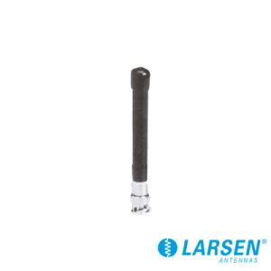 Antena helicoidal, 1/4 de onda, sintonizada (recortada), KD4-450T, PULSE LARSEN ANTENNAS, Antenas de Radiocomunicación