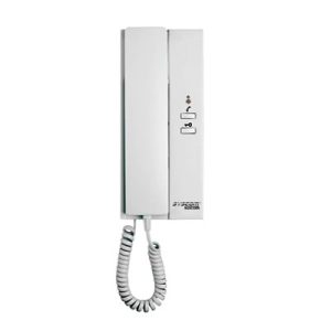 Auricular de 4 hilos para el sistema klpc420, modelo, KDP-602-GD, SYSCOM VIDEO, Videoporteros e Interfonos de Videovigilancia