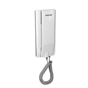 Extensión tipo auricular (kip-620 principal), modelo KIP-300, KIP-300, KOCOM, Videoporteros e Interfonos de Videovigilancia