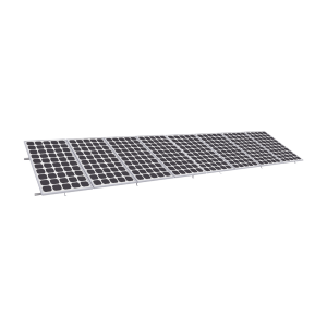 Montaje para panel solar, riel "8" de 5400mm para módulos, KIT8PVEKTOR8R, EPCOM POWERLINE, Energía Solar de Energía / Herramientas
