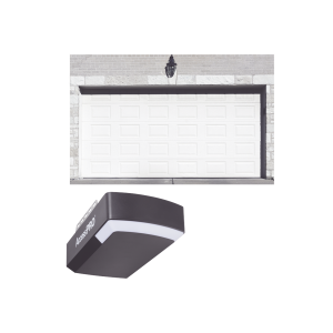 Kit completo puerta garage148sc / cuadro corto / color, KIT-GAR148SC, ACCESSPRO, Acceso Vehicular de Control  de Acceso