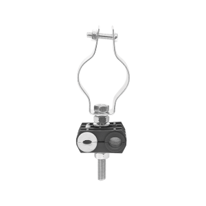 Kit de un sujetador de plástico para dos cables de 6 a 8 mm, KITST68MCLICK1, SYSCOM TOWERS, Torres y Mástiles de Redes e IT