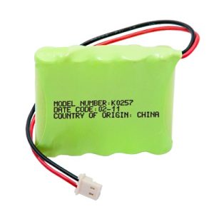 Batería de respaldo para 5800rp, modelo KO257, KO257, HONEYWELL HOME RESIDEO, Baterías y Cargadores de Energía / Herramientas