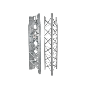 Torre autosoportada ligera tbx de 7.3 m de altura,, K-TBX-24-68-S/M, SYSCOM, Torres y Mástiles de Radiocomunicación