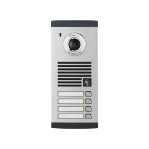 Frente de calle para 4 apartamentos, modelo KVL-C304I, KVL-C304I, KOCOM, Videoporteros e Interfonos de Control de Acceso