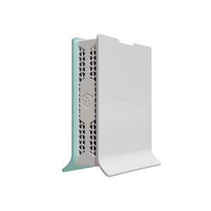 (hap ax lite) router wifi 2.4 gen6 802.11b/g/n/ax 160mw de, L41G-2AXD, MIKROTIK, Redes WiFi de Redes e IT