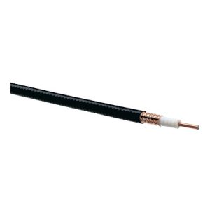 Cable coaxial heliax de 1/2", cobre corrugado, blindado, 50, LDF4-50A, ANDREW / COMMSCOPE, Cables de Radiocomunicación