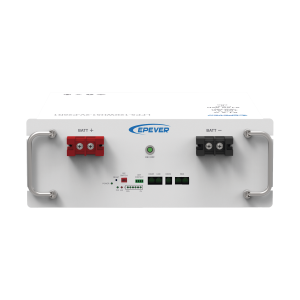 Batería de litio lifepo4 51.2vcc, 5.12kwh, rack 4ur para, LFP100EP51.2, EPEVER, Baterías y Cargadores de Energía / Herramientas