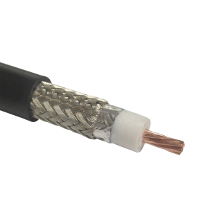 Cable coaxial 50 ohm, tipo rg-8 ultra flexible, cobre, LMR400UF, Times Microwave, Cables de Radiocomunicación