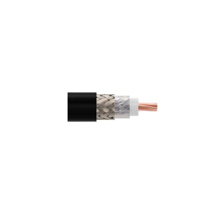 Metro de cable coaxial 50 ohm, lmr600 ultra flexible, cobre, LMR-600UF, Times Microwave, Cables de Radiocomunicación